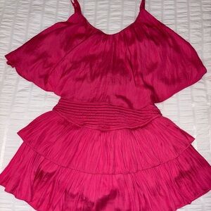 mustard seed boutique romper dress